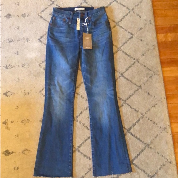 MADEWELL NWT Cali Demi-boot size 23 - Picture 2 of 7